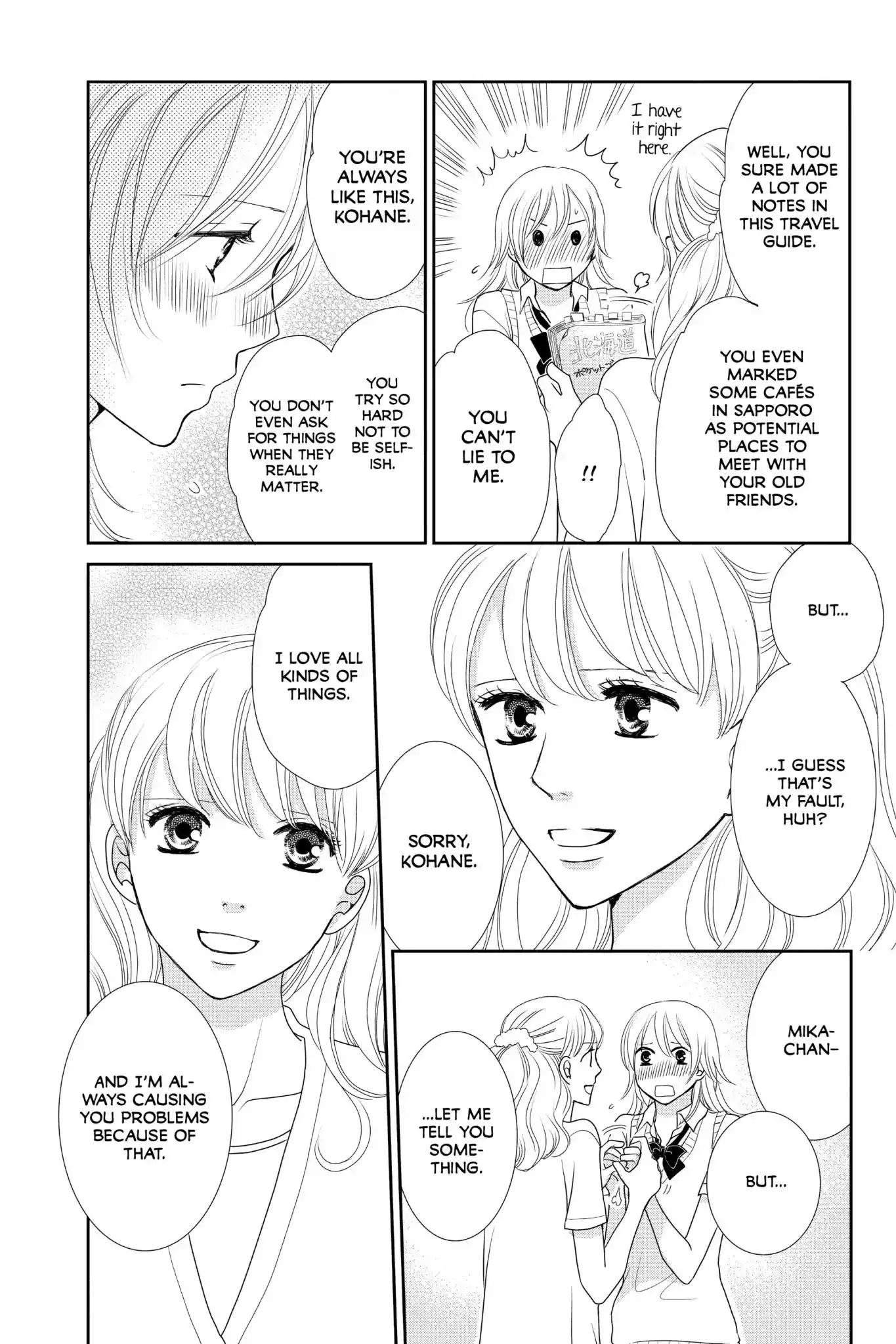 Beauty Bunny Chapter 12 36